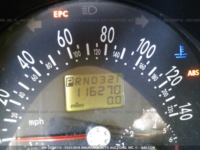 3VWBK21C73M408548 - 2003 VOLKSWAGEN NEW BEETLE GL 绿色 照片 7