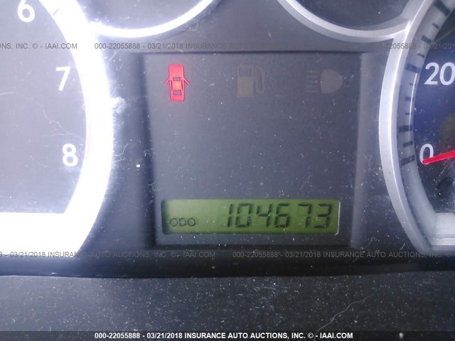 KL1TD66E89B383119 - 2009 CHEVROLET AVEO LS/LT 蓝色 照片 7