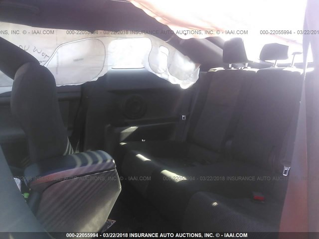 JTKJF5C72B3004831 - 2011 TOYOTA SCION TC 灰色 照片 8