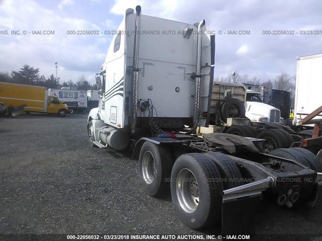 1FUJA6AV74LN02306 - 2004 FREIGHTLINER COLUMBIA COLUMBIA WHITE photo 3