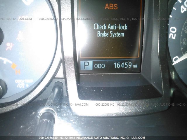 5TFCZ5AN1HX053982 - 2017 TOYOTA TACOMA DBL CAB/SR/TRDSPT/OR/PRO Ақ фото 7