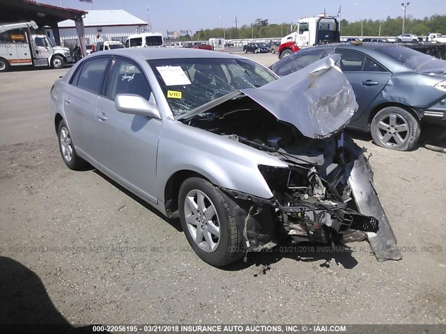 4T1BK36B37U252434 - 2007 TOYOTA AVALON XL/XLS/TOURING/LIMITED SILVER photo 1