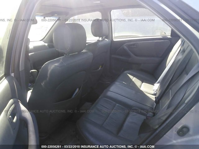 JT2BF22K1V0082029 - 1997 TOYOTA CAMRY LE/XLE Light Blue photo 8