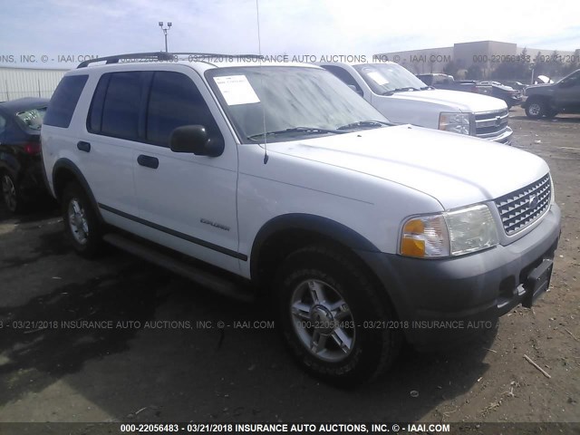 1FMZU62K94ZA48302 - 2004 FORD EXPLORER XLS/XLS SPORT WHITE photo 1