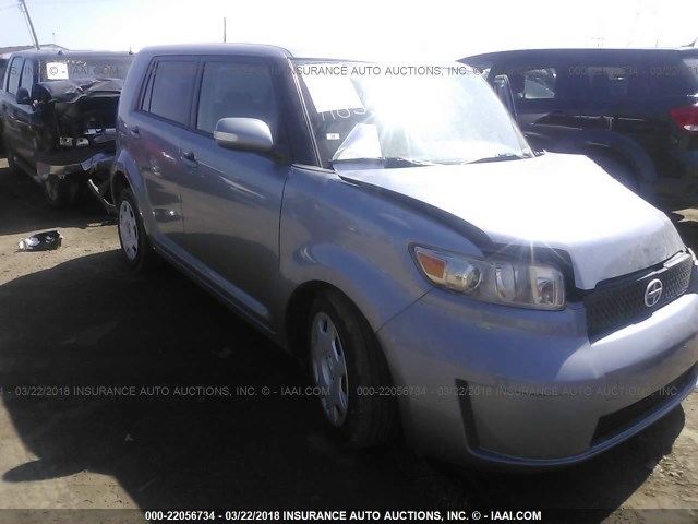 JTLZE4FE9A1103520 - 2010 TOYOTA SCION XB ლურჯი ფოტო 1