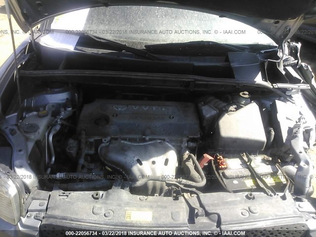 JTLZE4FE9A1103520 - 2010 TOYOTA SCION XB ლურჯი ფოტო 10