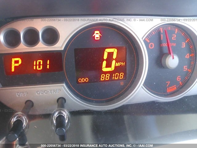 JTLZE4FE9A1103520 - 2010 TOYOTA SCION XB ლურჯი ფოტო 7