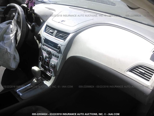 1G1ZG57B98F189529 - 2008 CHEVROLET MALIBU LS 蓝色 照片 5