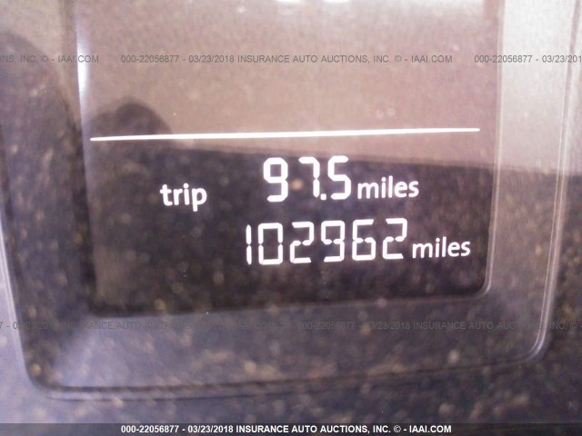 3VWJZ7AJ6AM004317 - 2010 VOLKSWAGEN JETTA S 灰色 照片 7