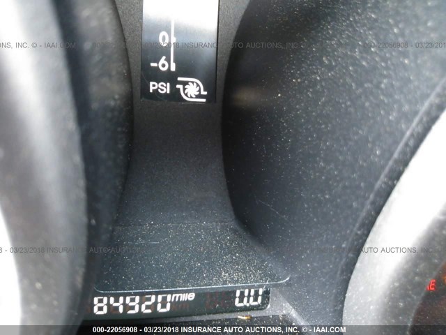 JM1BL1L32C1624666 - 2012 MAZDA SPEED 3 RED photo 7