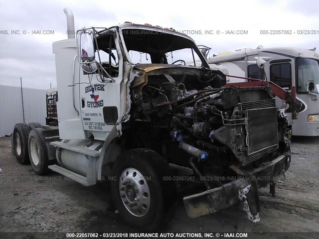 2FWJA3CK76AW38484 - 2006 STERLING TRUCK AT 9500 WHITE photo 1