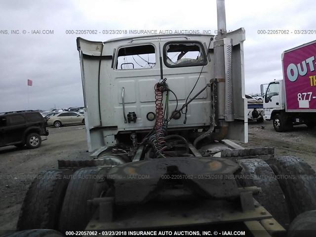 2FWJA3CK76AW38484 - 2006 STERLING TRUCK AT 9500 WHITE photo 7