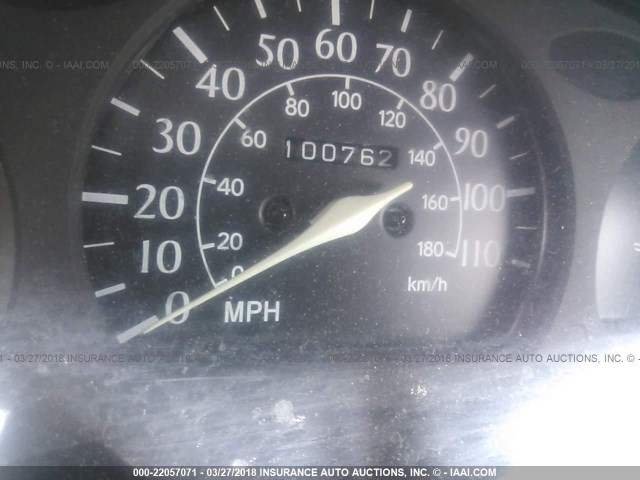 JT2AC52L5T0182128 - 1996 TOYOTA TERCEL STD/DX 绿色 照片 7