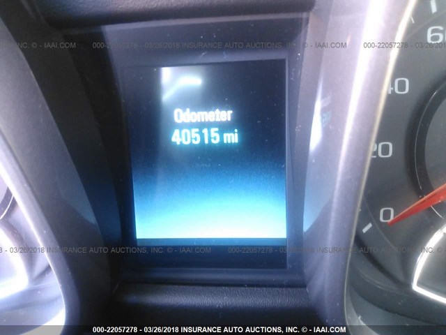 1G11A5SL4EF231700 - 2014 CHEVROLET MALIBU LS 金色 照片 7