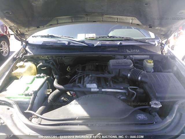 1J4GW48S24C313799 - 2004 JEEP GRAND CHEROKEE LAREDO/COLUMBIA/FREEDOM 金色 照片 10