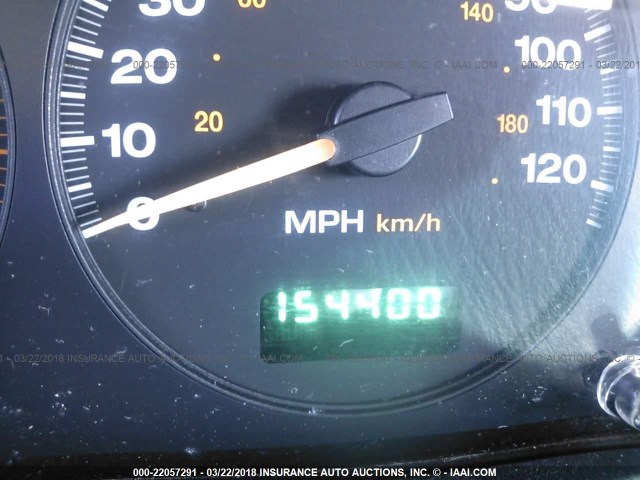 1J4GW48S24C313799 - 2004 JEEP GRAND CHEROKEE LAREDO/COLUMBIA/FREEDOM 金色 照片 7