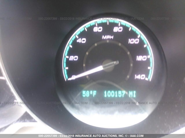 1G1ZC5EU7BF145522 - 2011 CHEVROLET MALIBU 1LT 灰色 照片 7