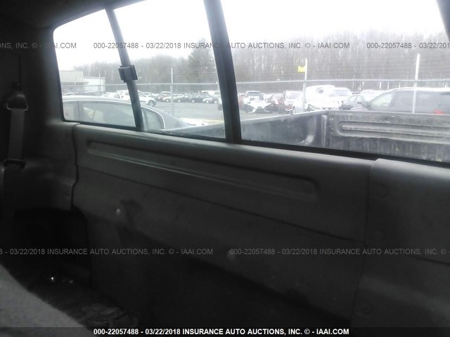 1FTRF17263NB48342 - 2003 FORD F150 GRAY photo 8