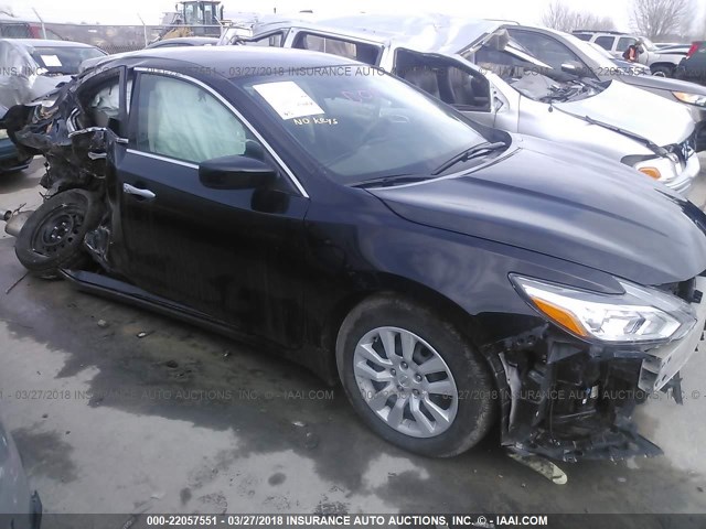 1N4AL3AP8GC269077 - 2016 NISSAN ALTIMA 2.5/S/SV/SL/SR BLACK photo 1