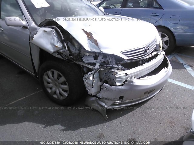 JTDBE32K553008577 - 2005 TOYOTA CAMRY LE/XLE/SE 灰色 照片 6