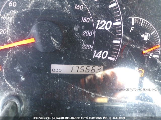 JTDBE32K553008577 - 2005 TOYOTA CAMRY LE/XLE/SE 灰色 照片 7