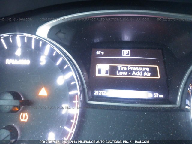 5N1AR2MN0GC661673 - 2016 NISSAN PATHFINDER S/SV/SL/PLATINUM 黑色 照片 7