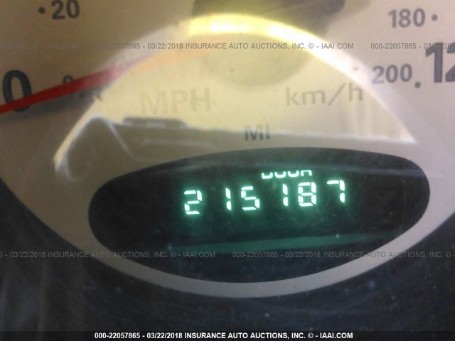 3C4FY48BX3T637694 - 2003 CHRYSLER PT CRUISER CLASSIC 银色 照片 7