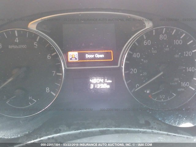 5N1AR2MN9FC610106 - 2015 NISSAN PATHFINDER S/SV/SL/PLATINUM 灰色 照片 7