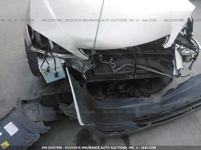 4T1BE32K04U887166 - 2004 TOYOTA CAMRY LE/XLE/SE 棕色 照片 6