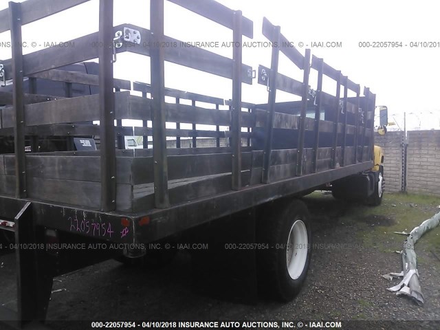 1GDJ7H1E41J900111 - 2001 GMC C-SERIES C7H042 黄色 照片 4