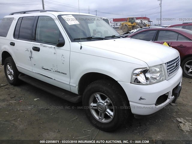 1FMZU73KX4UA42039 - 2004 FORD EXPLORER XLT/XLT SPORT/NBX WHITE photo 6