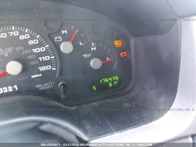 1FMZU73KX4UA42039 - 2004 FORD EXPLORER XLT/XLT SPORT/NBX WHITE photo 7