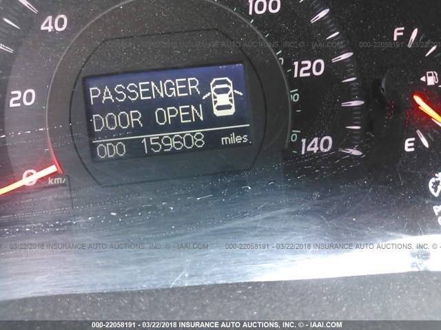 4T1BE46K28U792260 - 2008 TOYOTA CAMRY CE/LE/XLE/SE WHITE photo 7