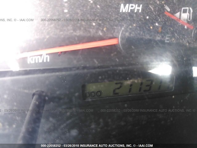 4T1BE32K12U527885 - 2002 TOYOTA CAMRY LE/XLE/SE SILVER photo 7