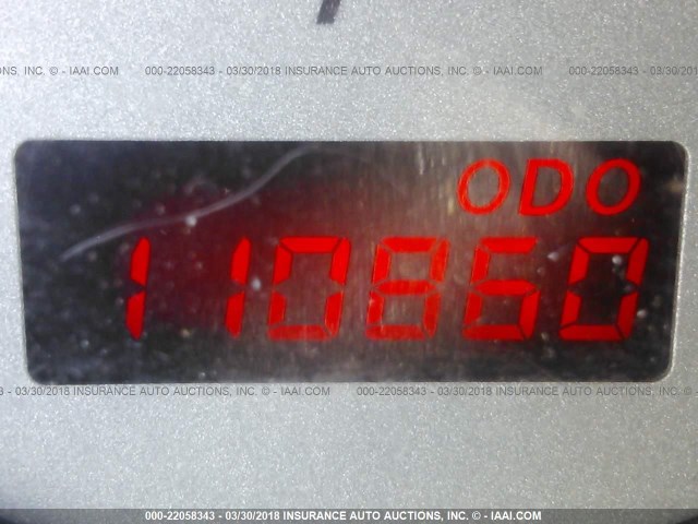 JM1BJ245521610447 - 2002 MAZDA PROTEGE PR5 红色 照片 7