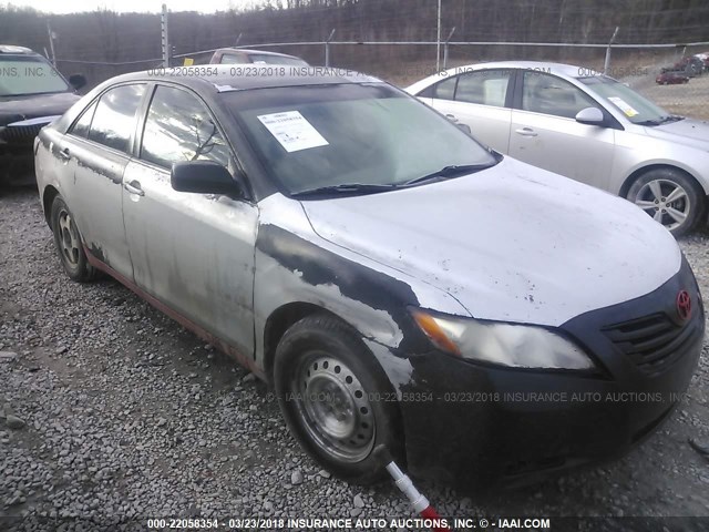 4T1BE46K89U301479 - 2009 TOYOTA CAMRY SE/LE/XLE 银色 照片 1