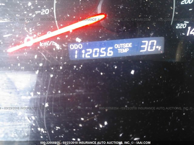 4T1BE46K89U301479 - 2009 TOYOTA CAMRY SE/LE/XLE 银色 照片 7