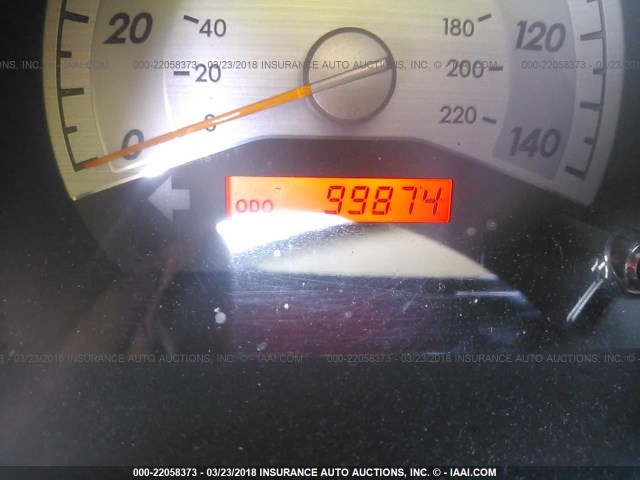 JTKDE167090291196 - 2009 TOYOTA SCION TC 银色 照片 7