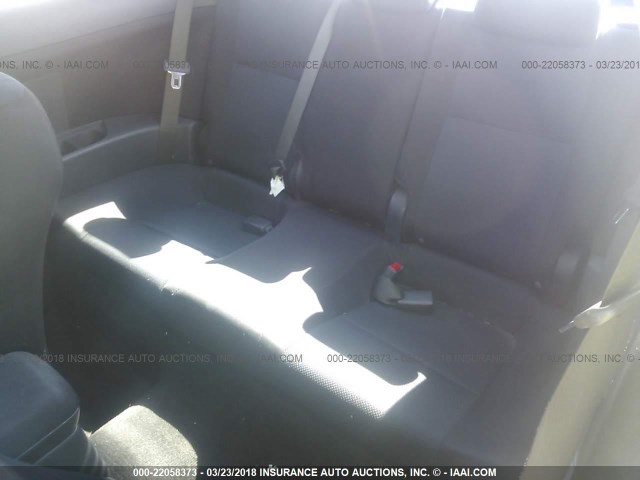 JTKDE167090291196 - 2009 TOYOTA SCION TC 银色 照片 8