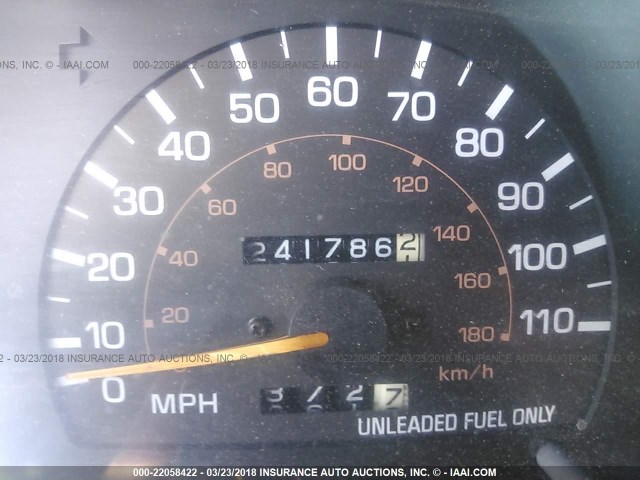 JT3VN39W2L0007380 - 1990 TOYOTA 4RUNNER VN39 SR5 红色 照片 7