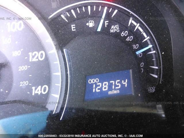 4T4BF1FK1FR451575 - 2015 TOYOTA CAMRY LE/XLE/SE/XSE Weiß Foto 7