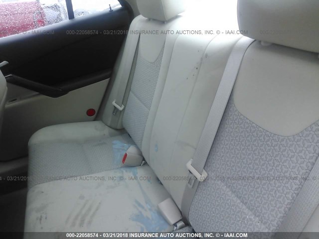 1G2ZG57B494194730 - 2009 PONTIAC G6 TAN photo 8