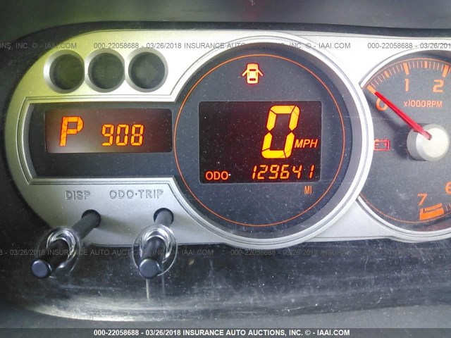 JTLKE50E081035778 - 2008 TOYOTA SCION XB მწვანე ფოტო 7