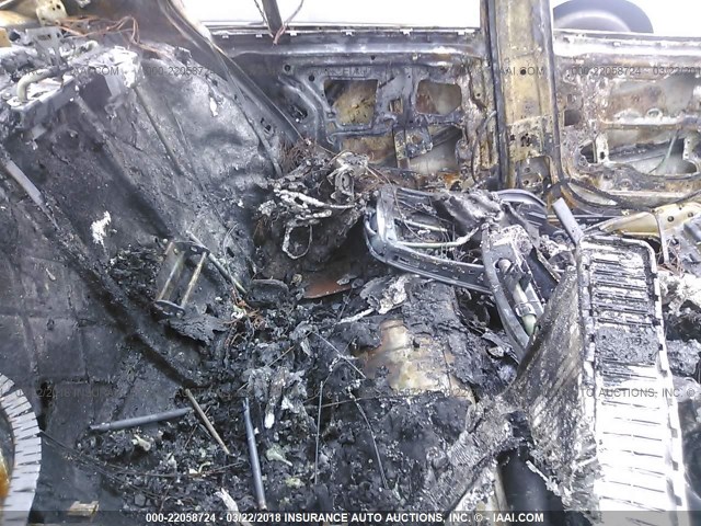 WBAVB17506NK32999 - 2006 BMW 325 I AUTOMATIC შავი ფოტო 8