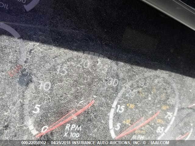 1FUJGLBG0CLBC8227 - 2012 FREIGHTLINER CASCADIA 125  RED photo 9