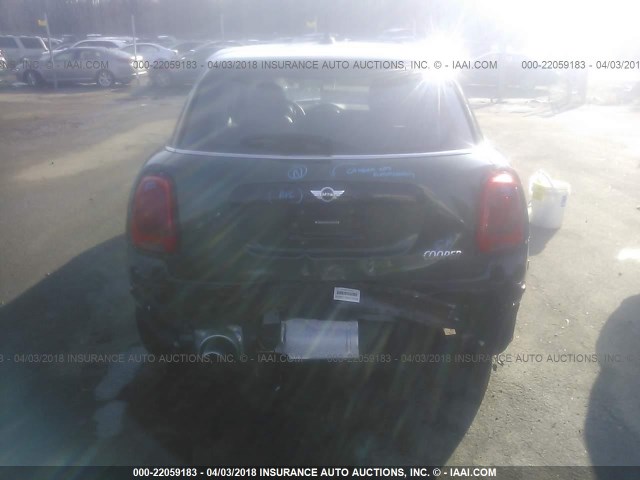 WMWXU1C56J2F79467 - 2018 MINI COOPER GREEN photo 6