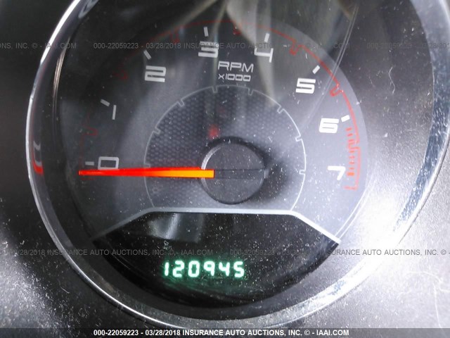 1B3BD4FB5BN549083 - 2011 DODGE AVENGER EXPRESS 白色 照片 7