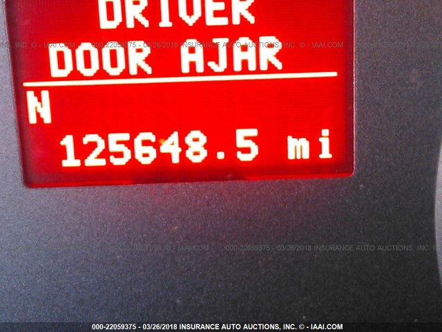 1FMEU6FE4AUA46467 - 2010 FORD EXPLORER LIMITED 勃艮第红 照片 7