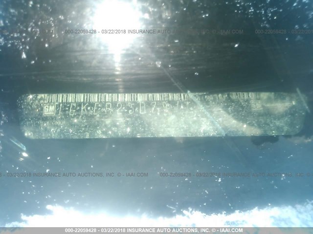 1GKER23D79J164279 - 2009 GMC ACADIA SLT-1 Білий фото 9