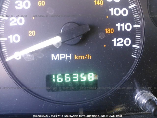 1J4GX48S84C137712 - 2004 JEEP GRAND CHEROKEE LAREDO/COLUMBIA/FREEDOM 蓝色 照片 7